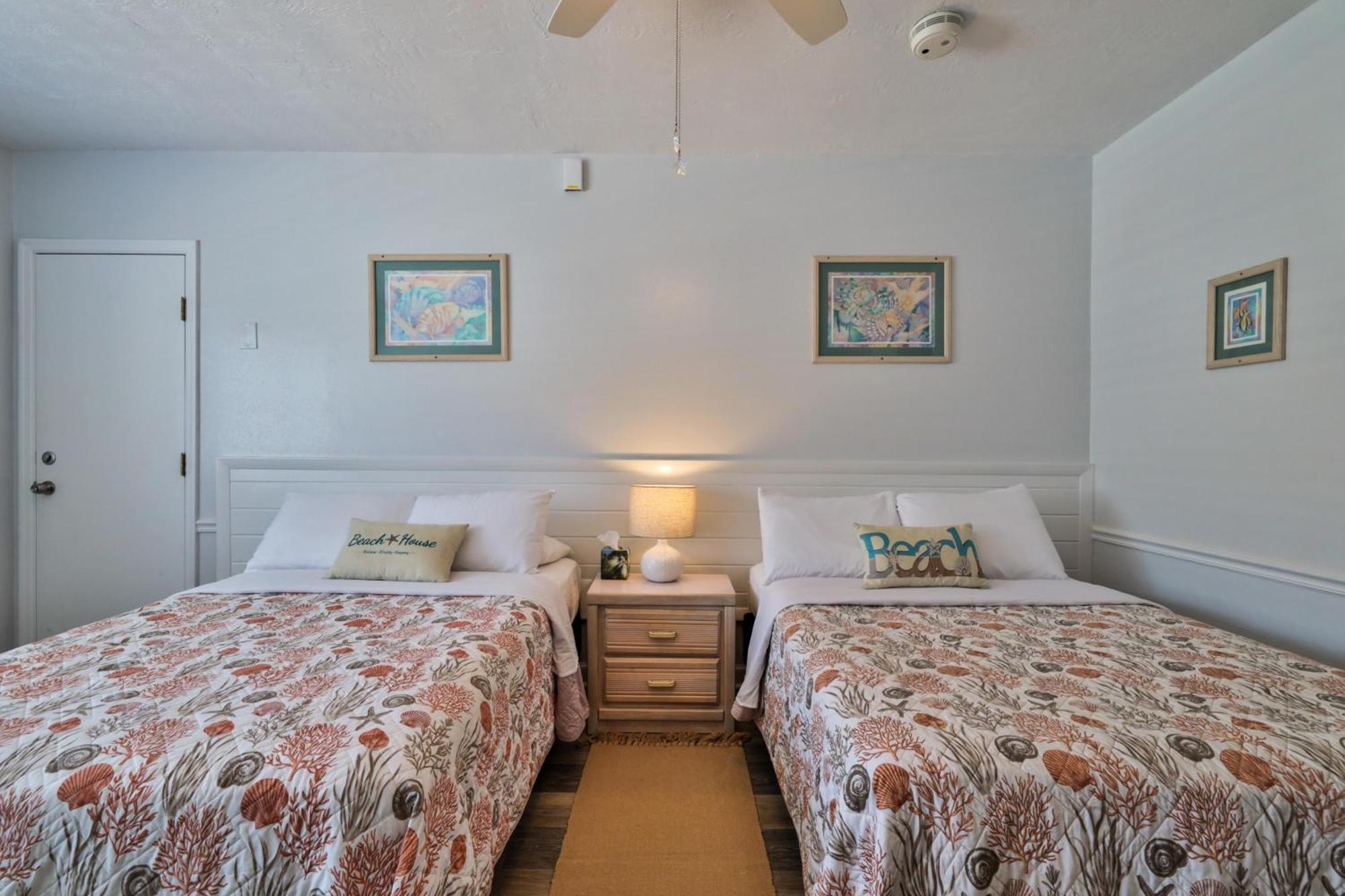 Coastal Waters 107 - A Studio Poolside Retreat New Smyrna Beach Kültér fotó